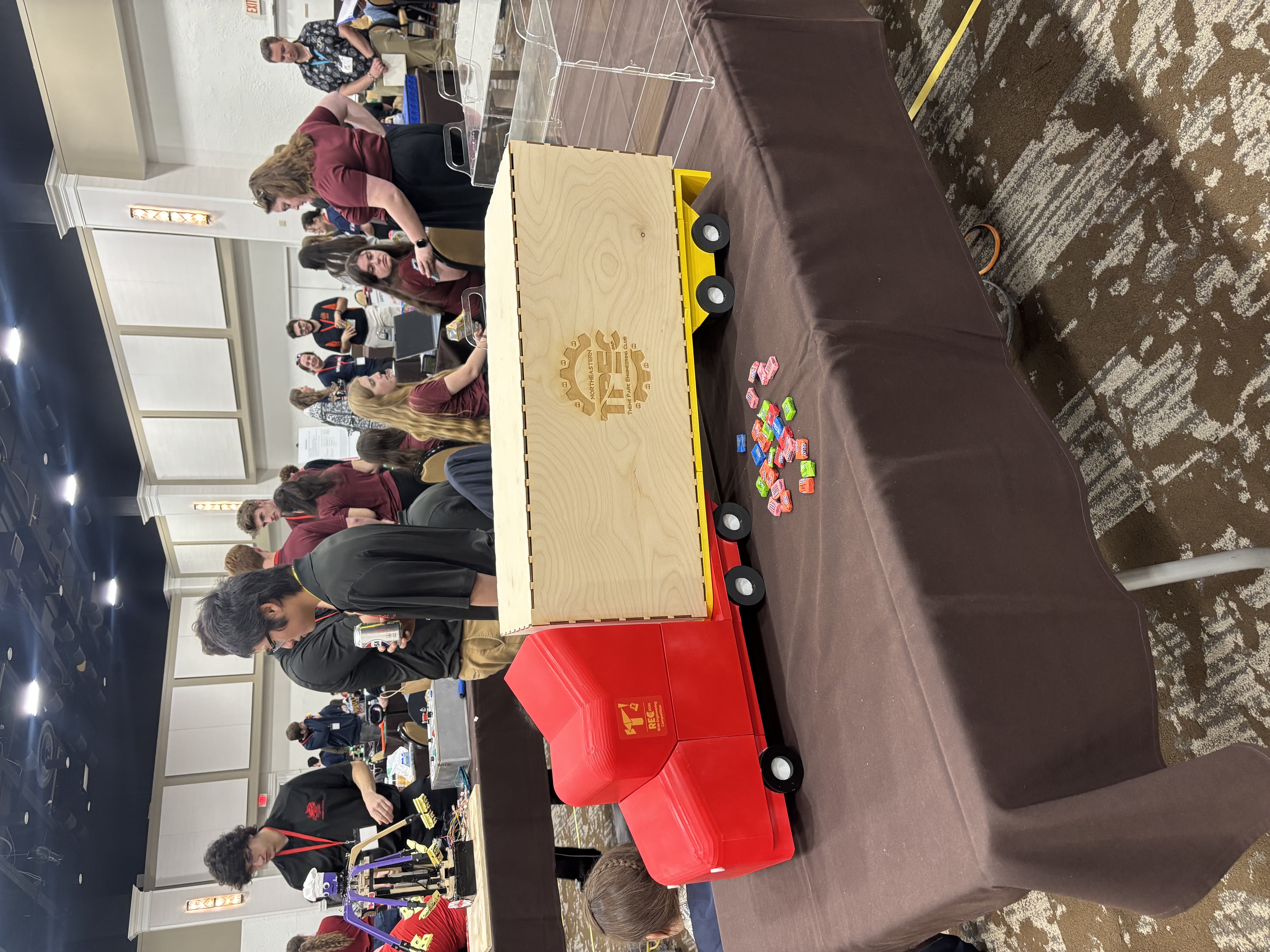 Theme Park Engineering Club