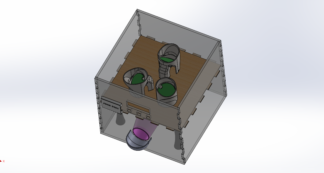 Medispenser project