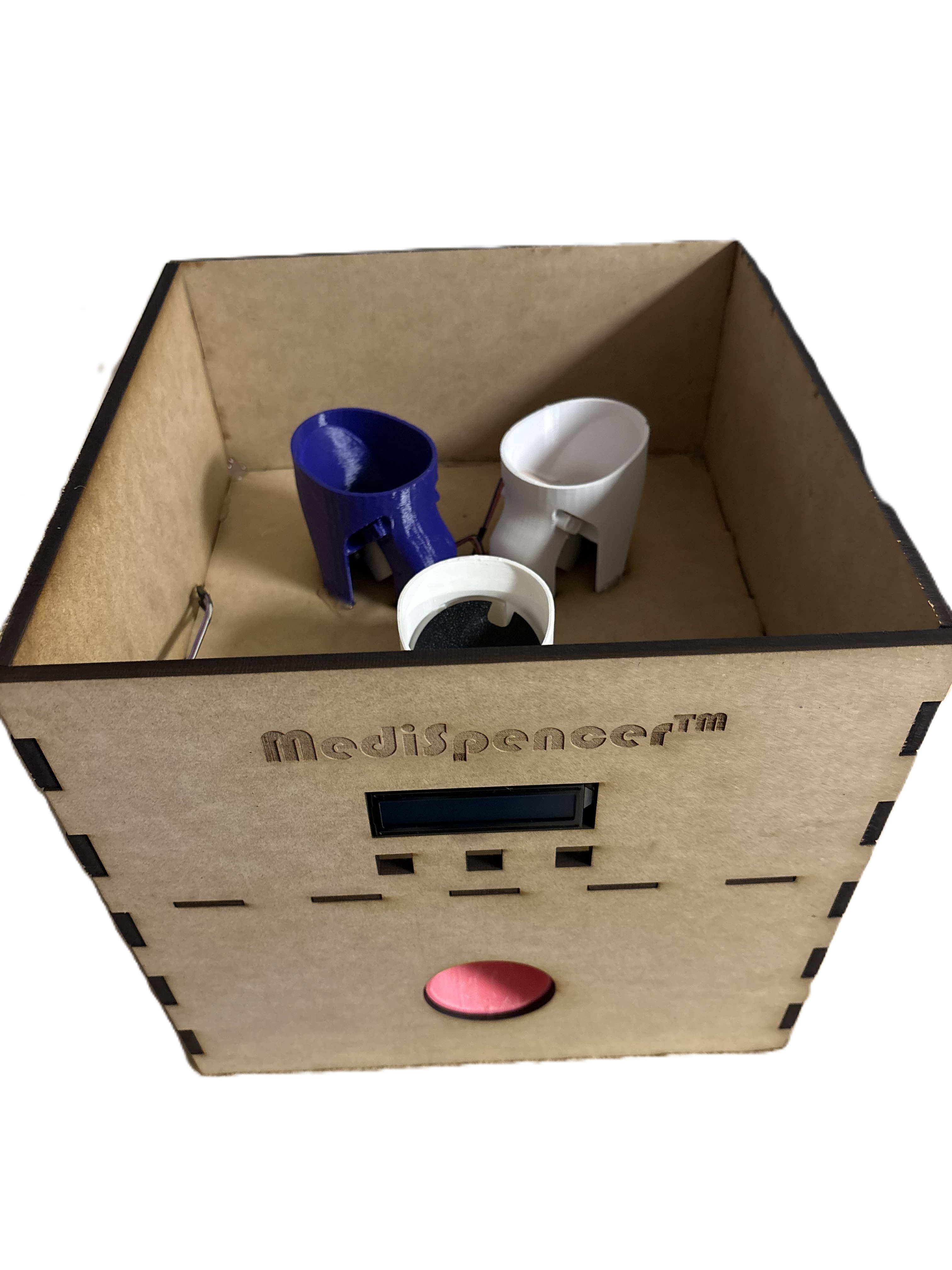 Medispenser project